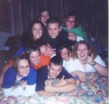 Beta pileup